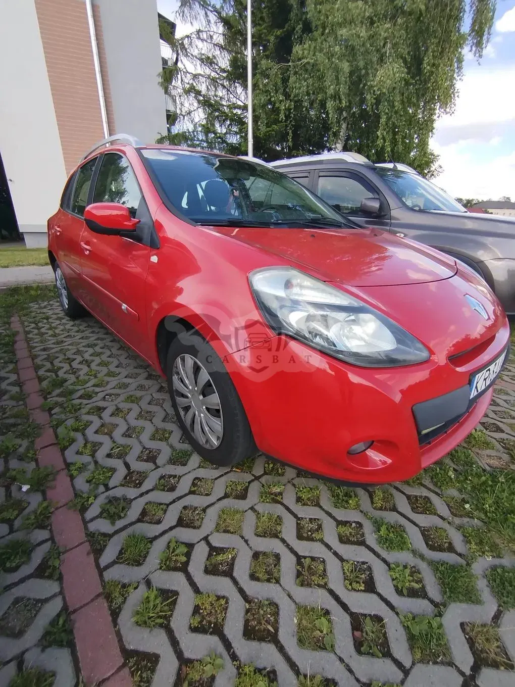 Renault Clio III 1.2 16V TCE Dynamique 2011