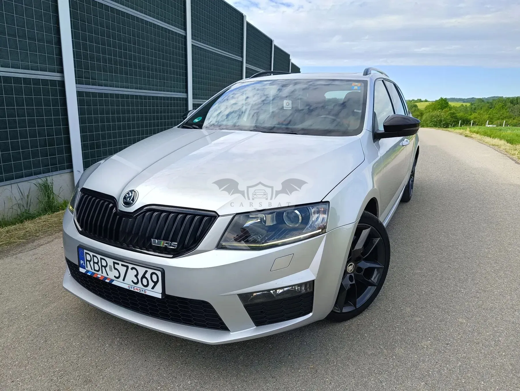 Skoda Octavia III 2.0 TDI RS 2015