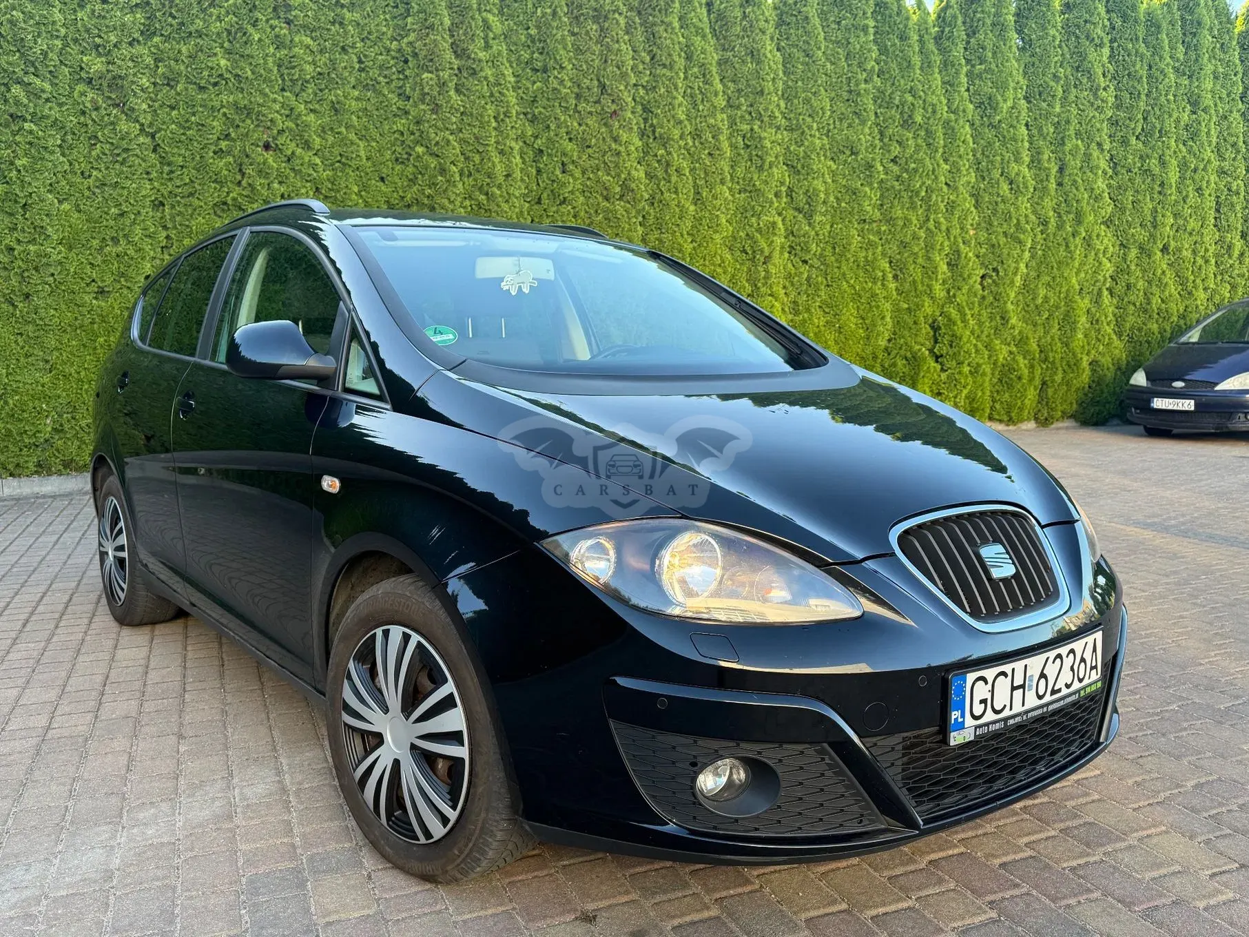 Seat Altea 1.4 TSI Style 2014