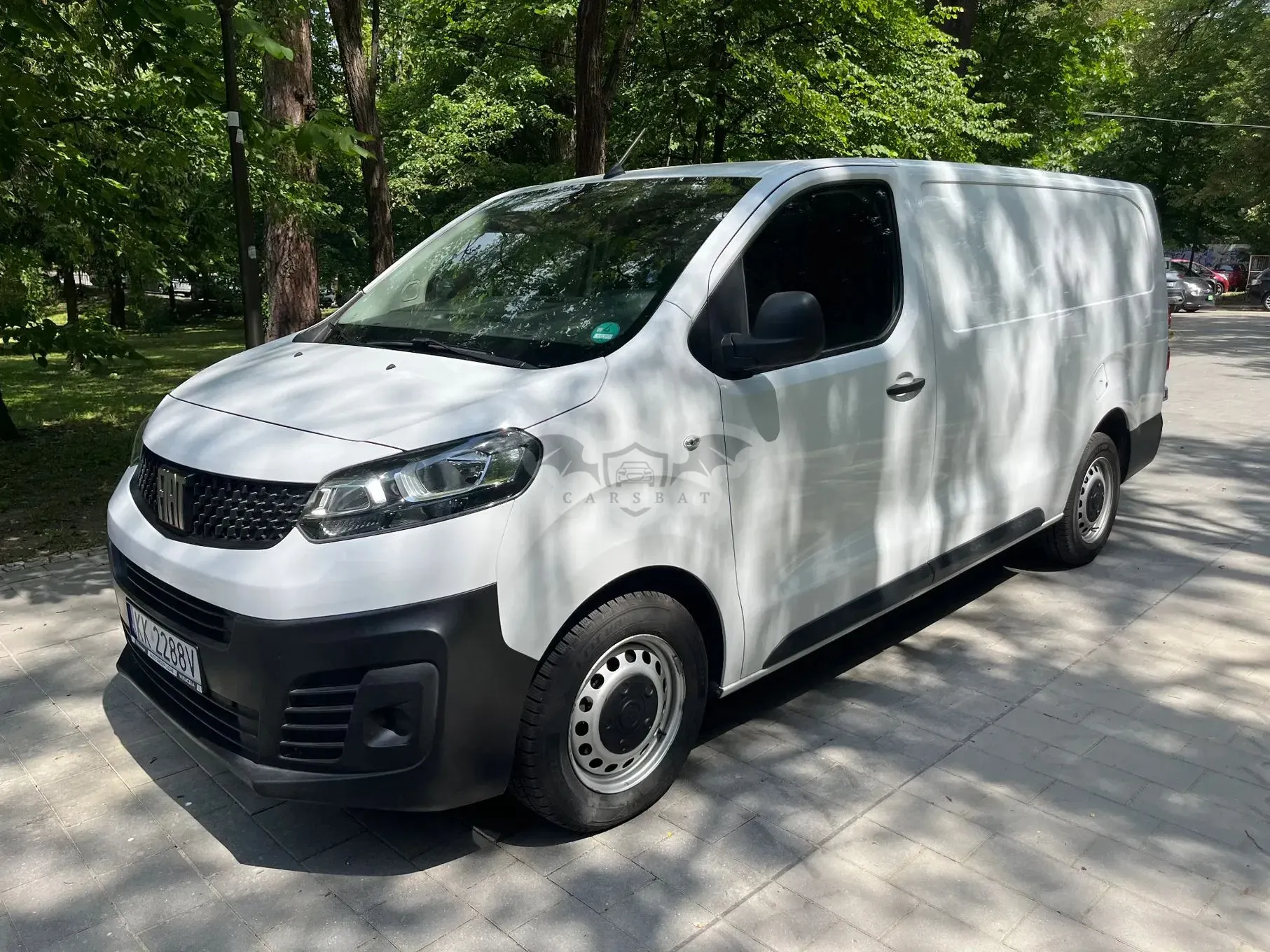 Fiat Scudo 2023