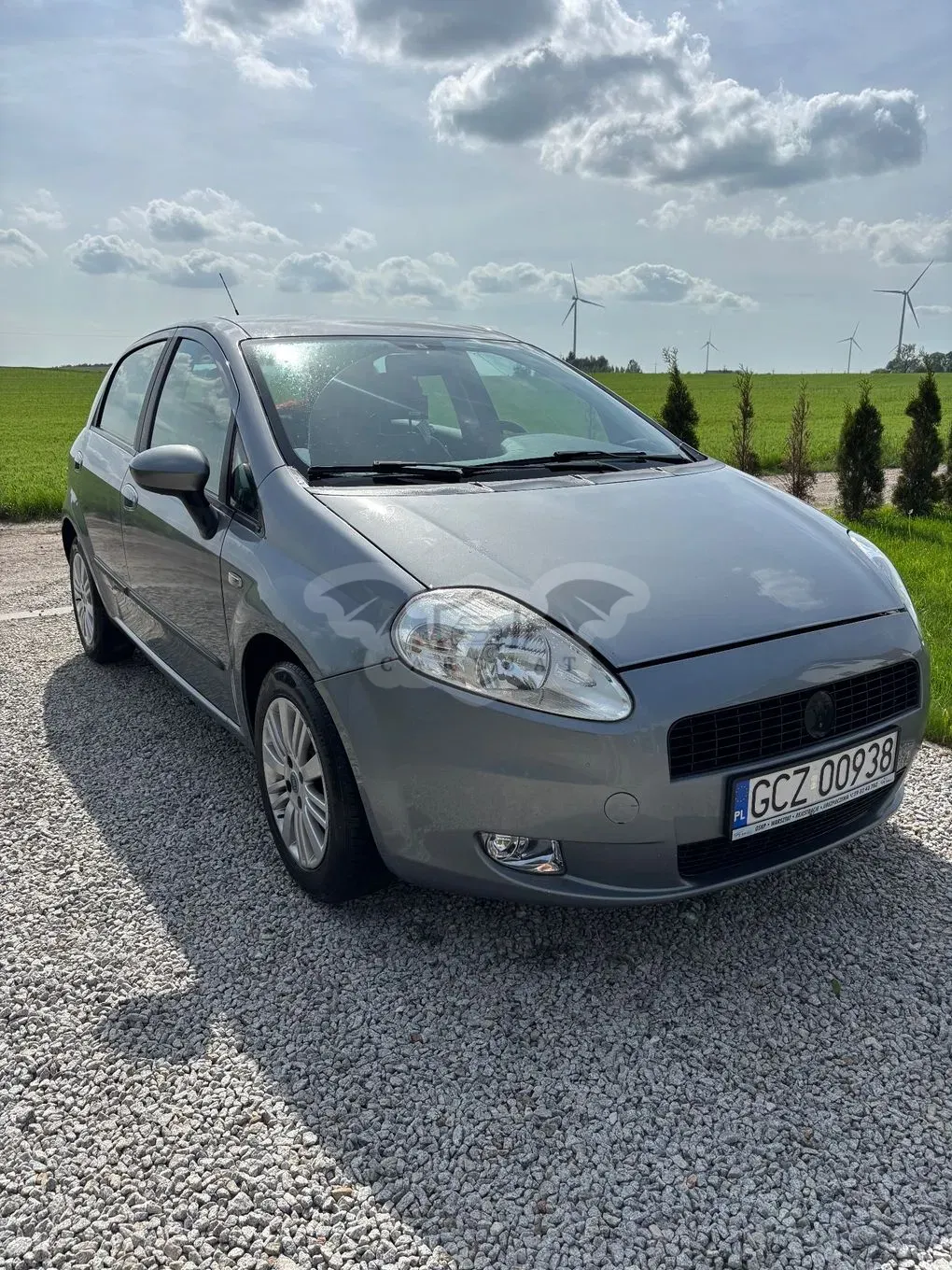 Fiat Punto II FL 2007