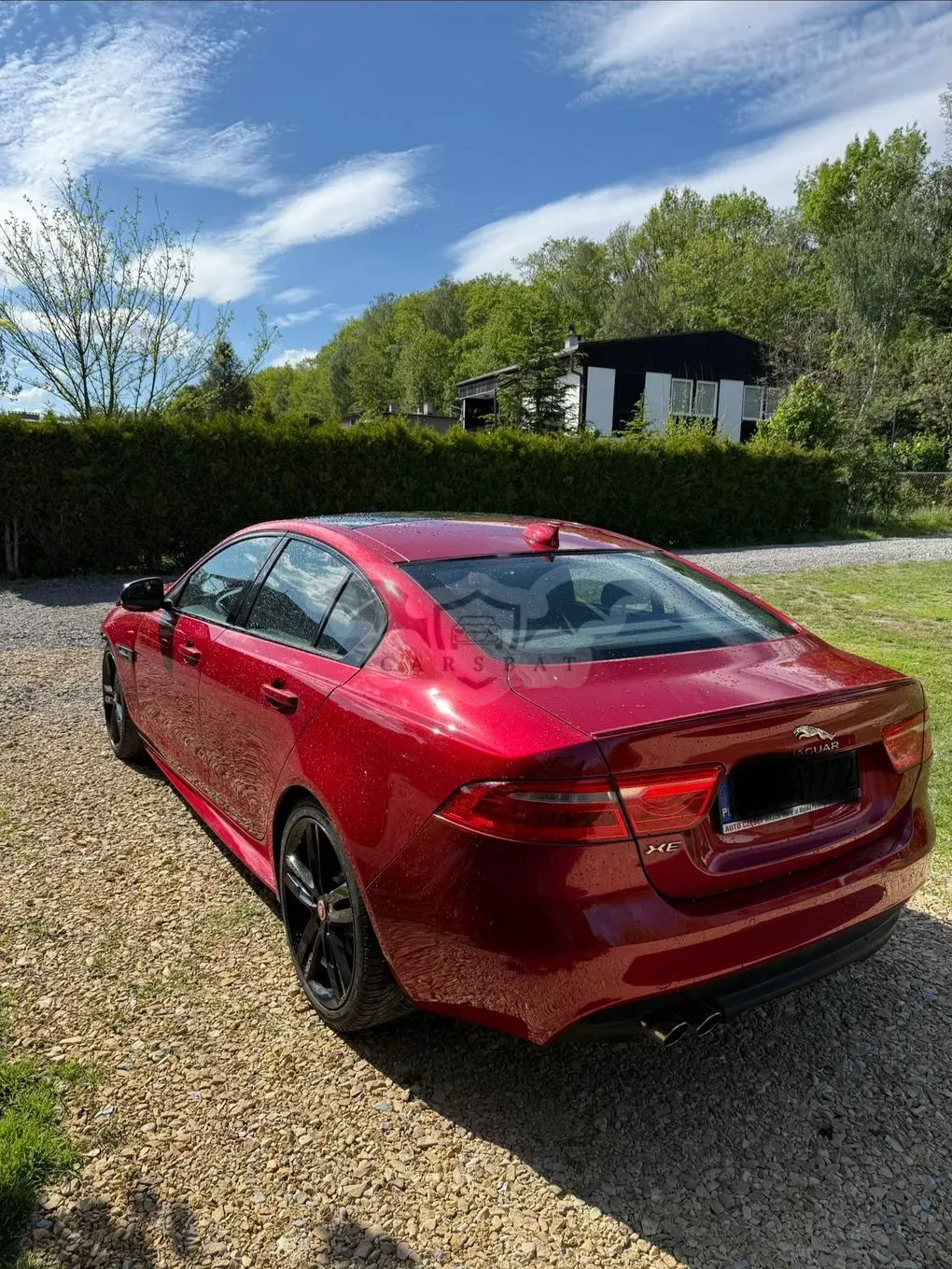 Jaguar XE 2.0 D R-Sport 2016