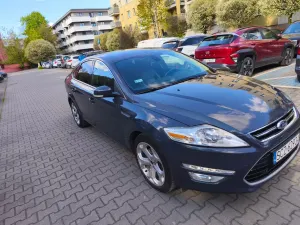 Ford Mondeo Mk4 1.8 TDCi Ambiente 2010