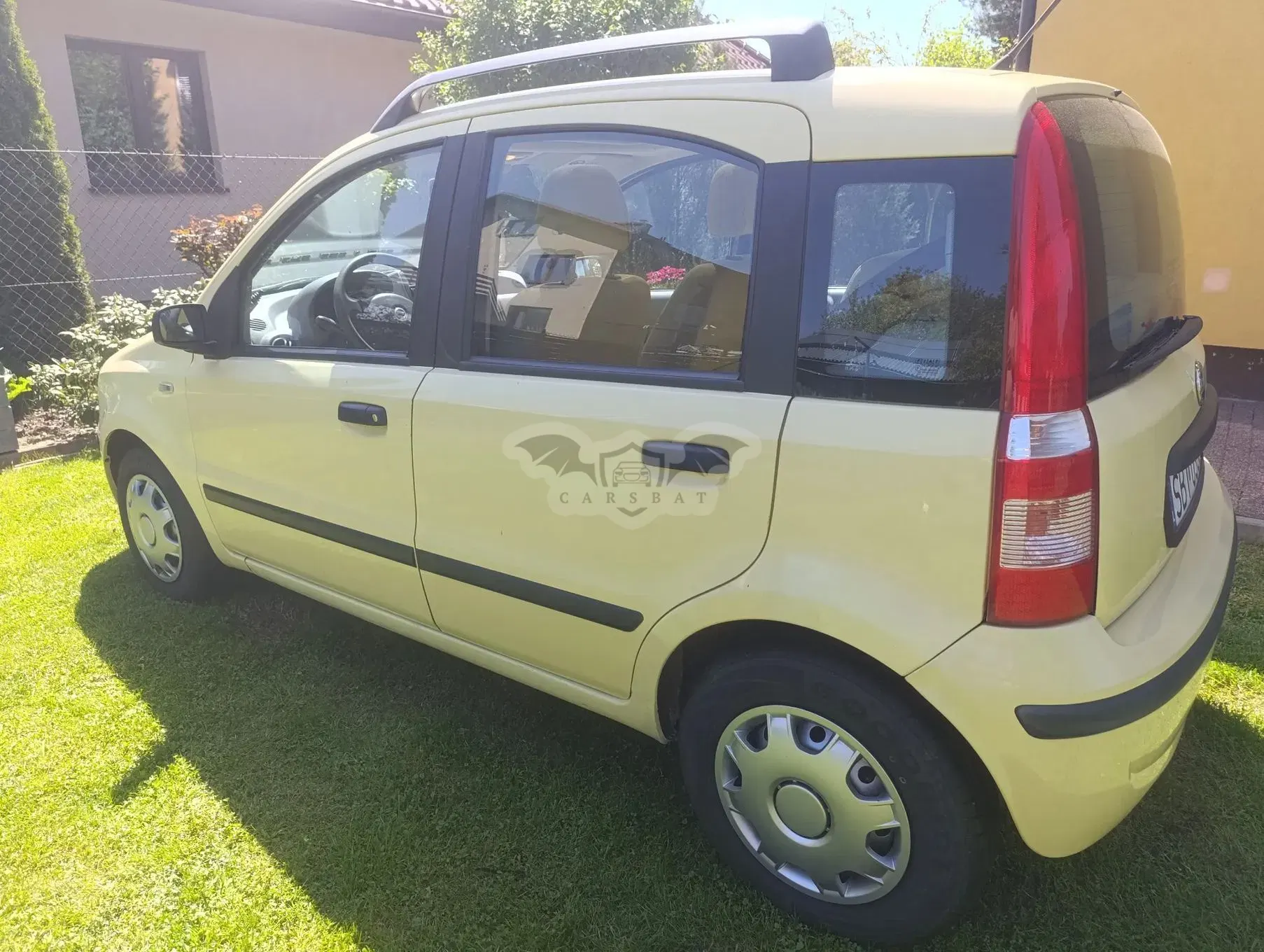 Fiat Panda II 2004