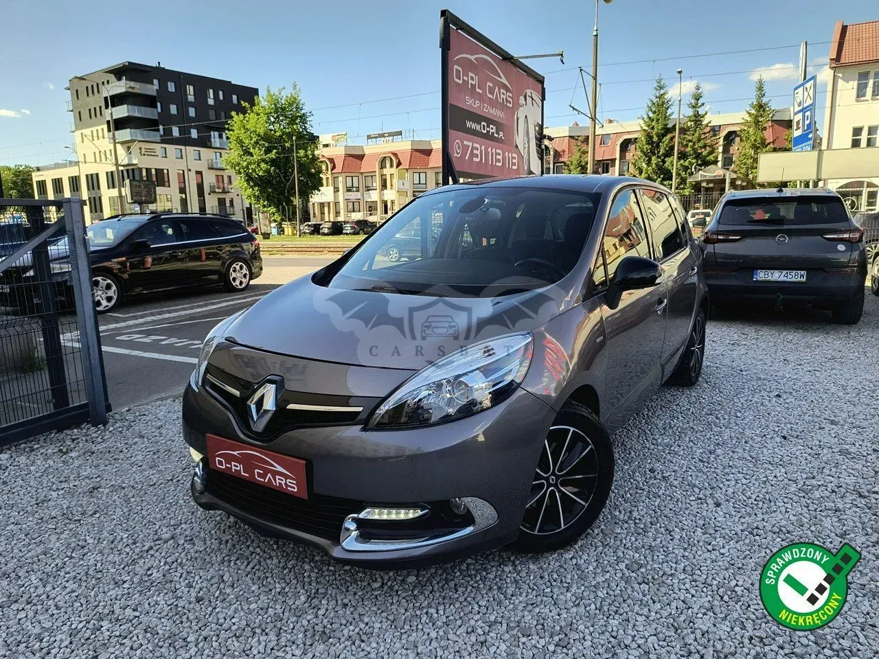 Renault Scenic III Energy dCi 110 S&S Bose Edition 2013
