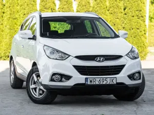 Hyundai ix35 2.0 CRDi Comfort 2011