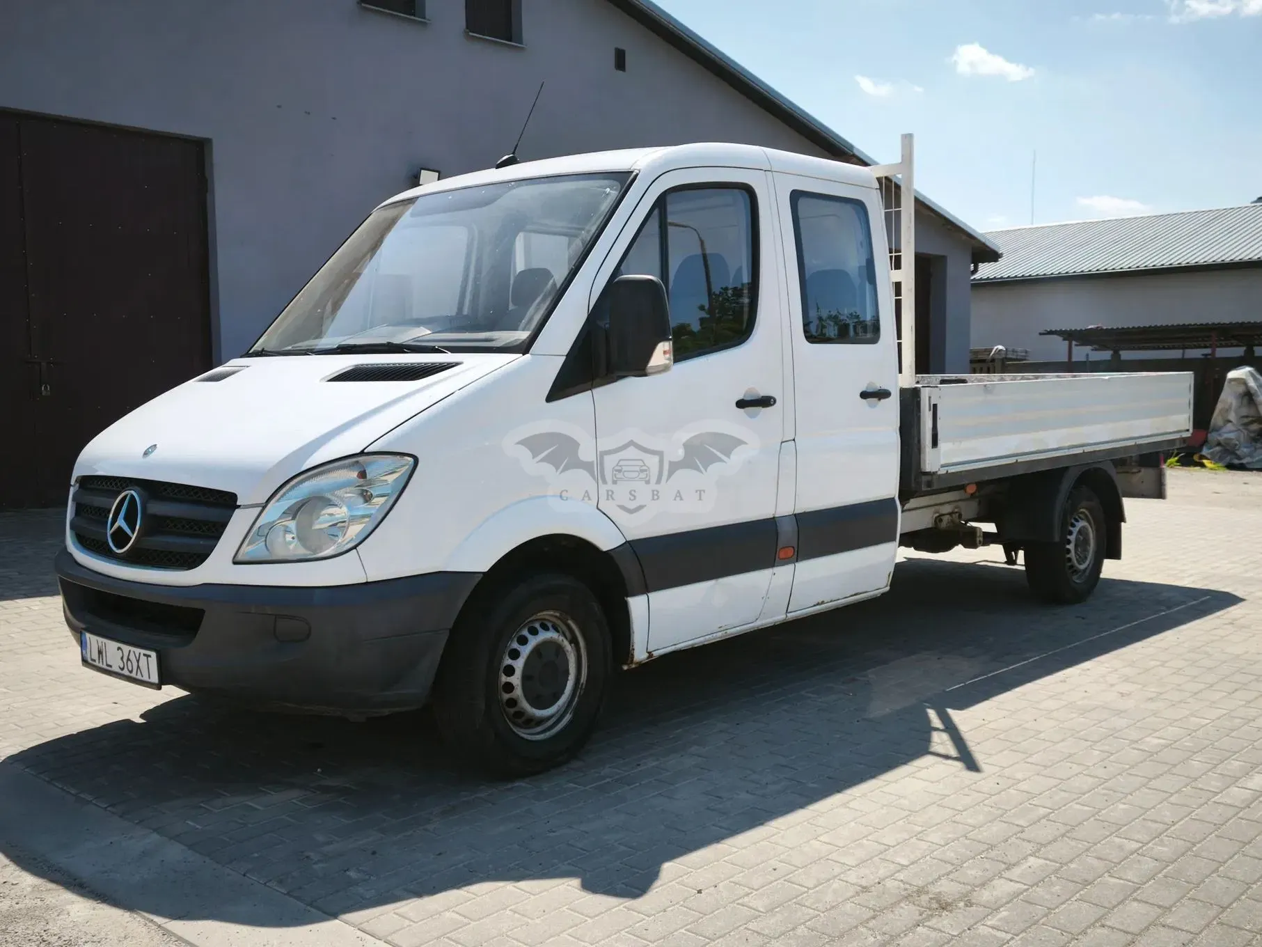 Mercedes-Benz Sprinter 2009