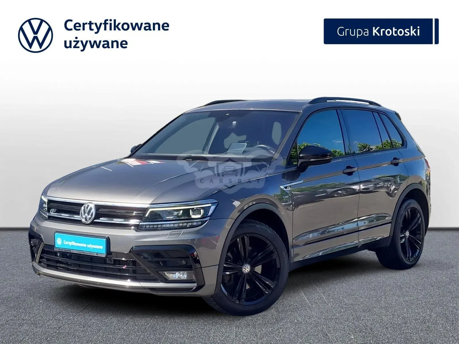 Volkswagen Tiguan II 2.0 TDI SCR 4Mot Highline DSG 2020