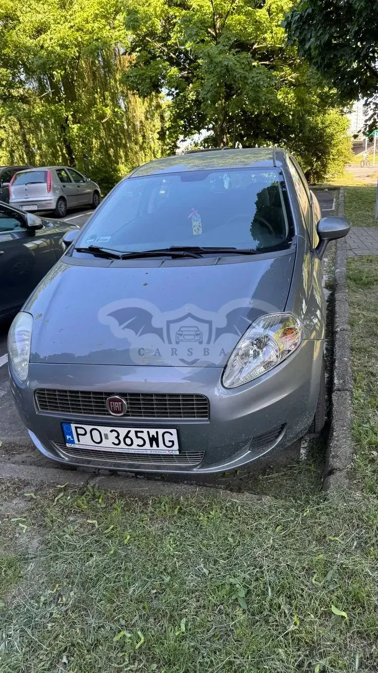 Fiat Punto 2009