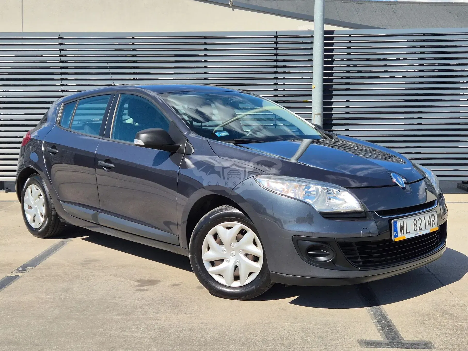 Renault Megane III 1.6 16V 100 J'taime 2012