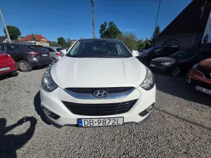 Hyundai ix35 2.0 CRDi Premium 4WD 2012