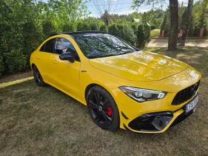Mercedes-Benz CLA II 250 4-Matic AMG Line 7G-DCT 2020