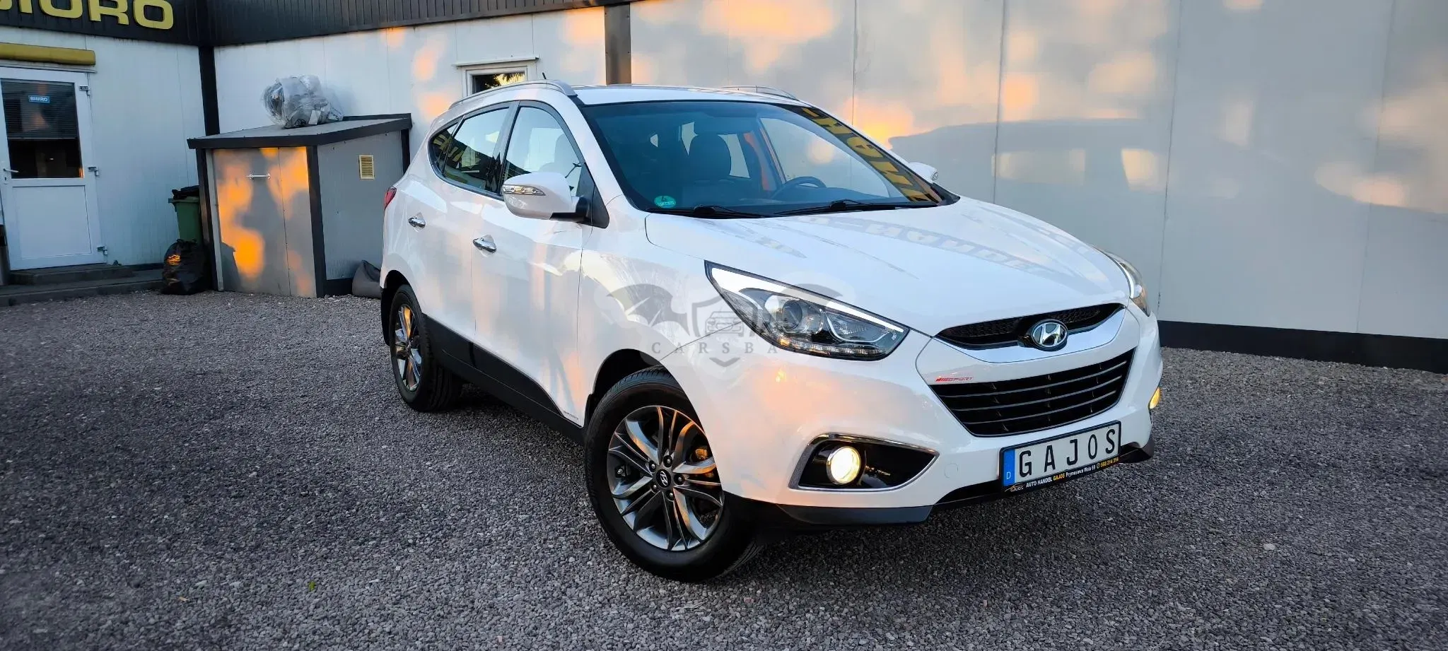 Hyundai ix35 2015