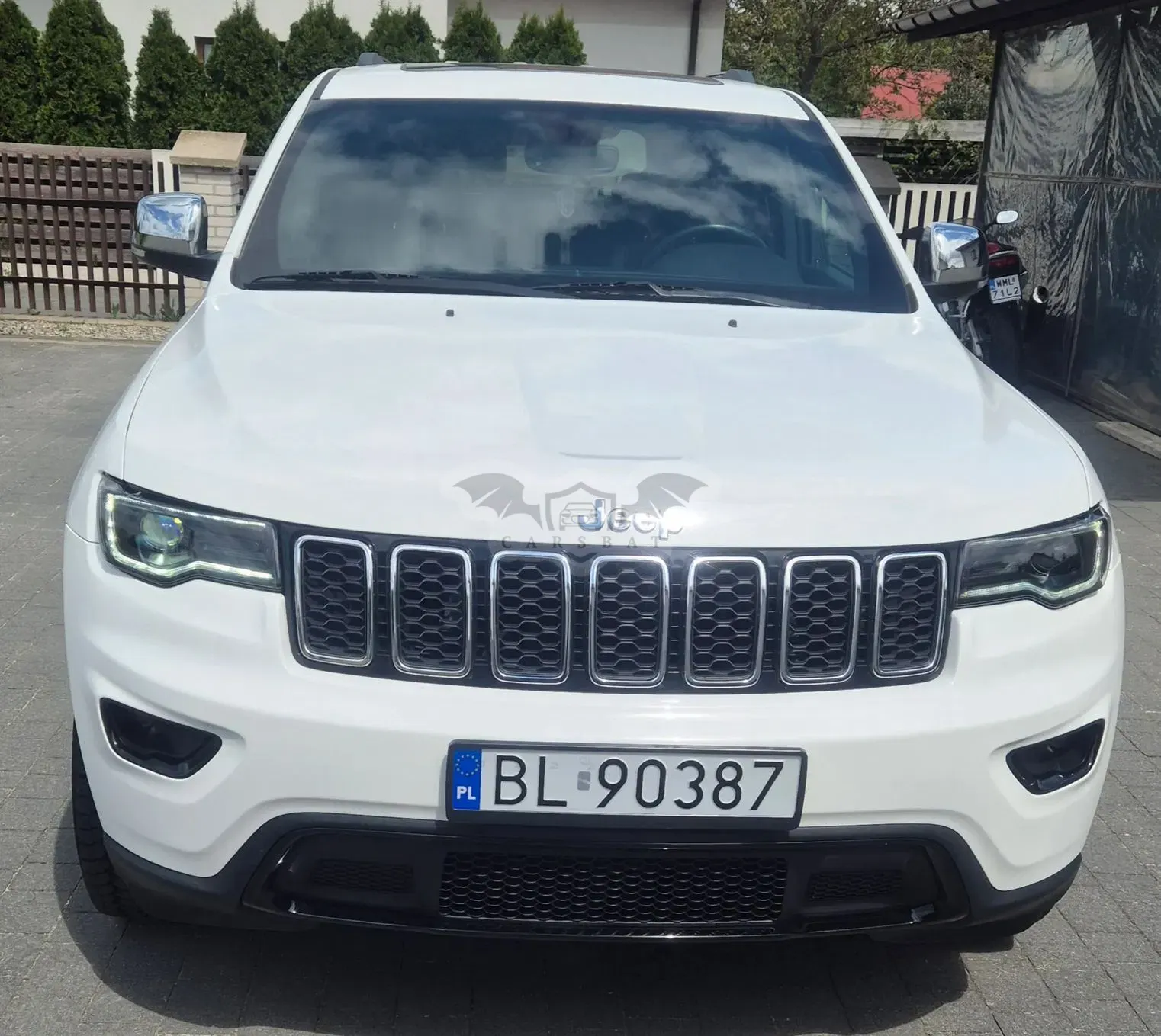 Jeep Grand Cherokee IV 3.6 V6 Limited 2019