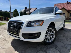 Audi Q5 8R 2012