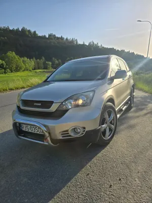 Honda CR-V III 2007