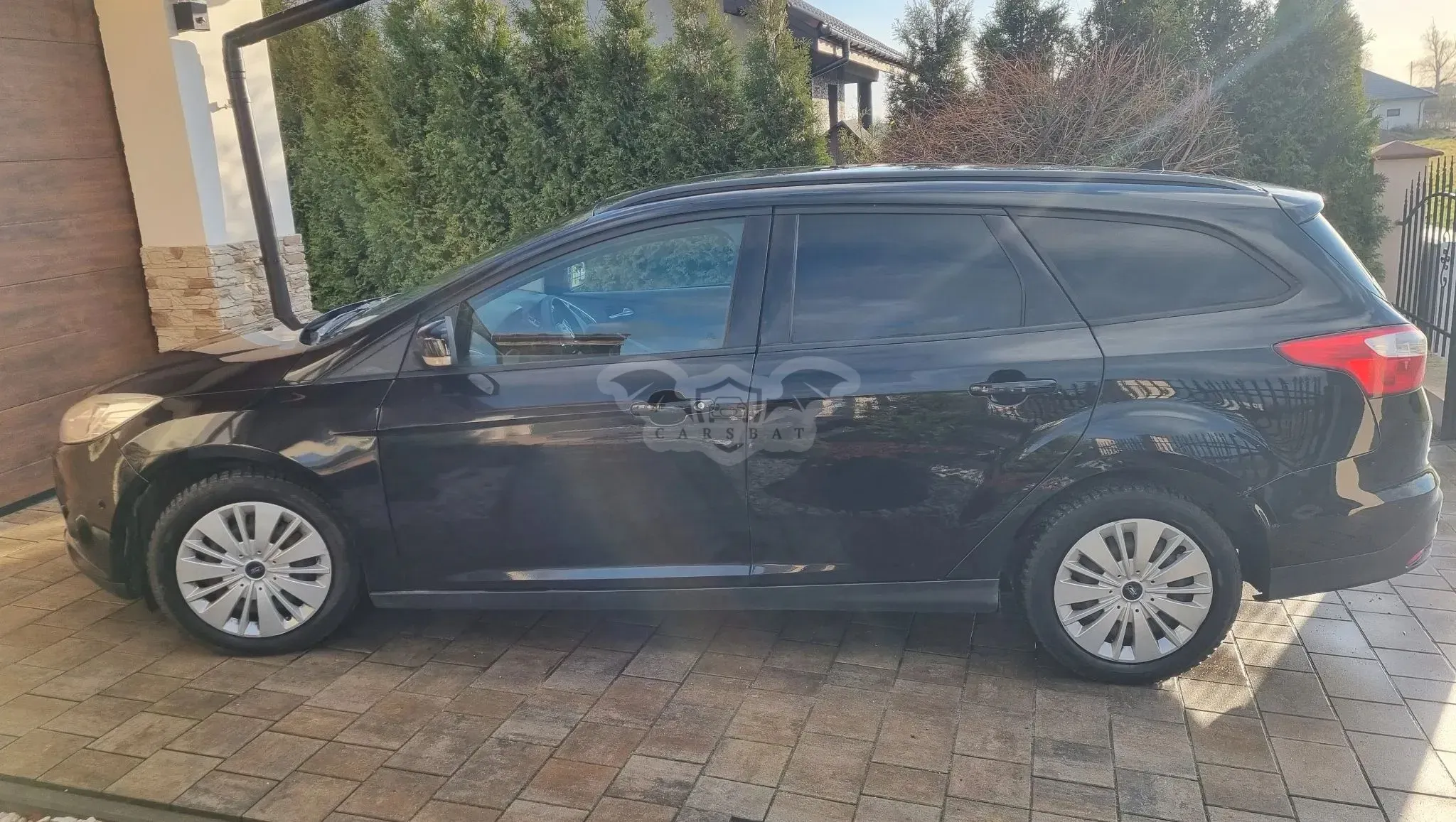 Ford Focus Mk3 2012