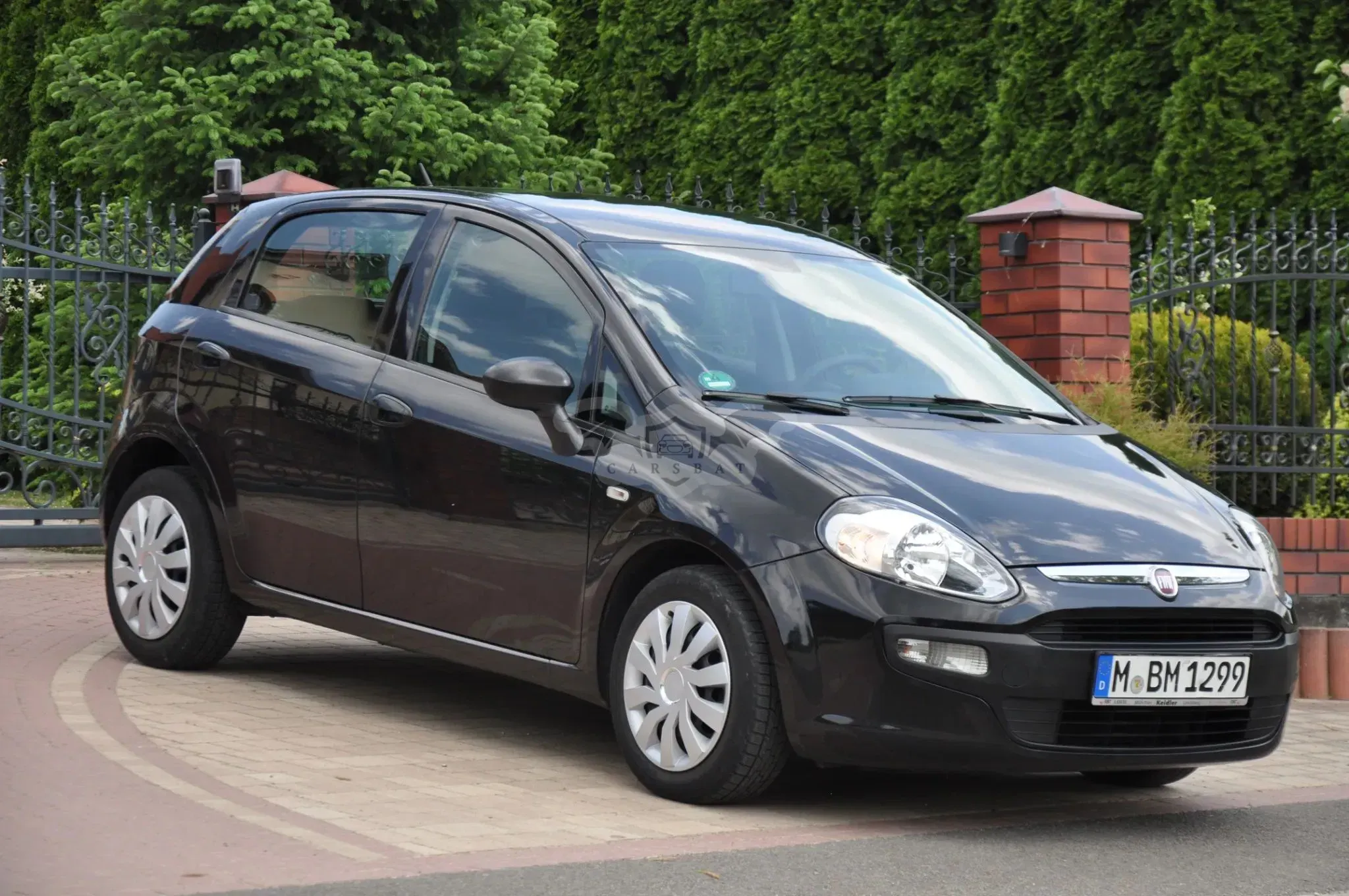 Fiat Punto 2010