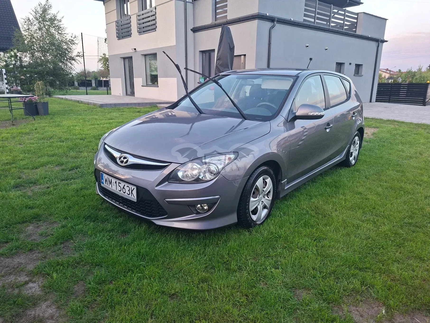 Hyundai i30 I 1.4 Comfort 2012