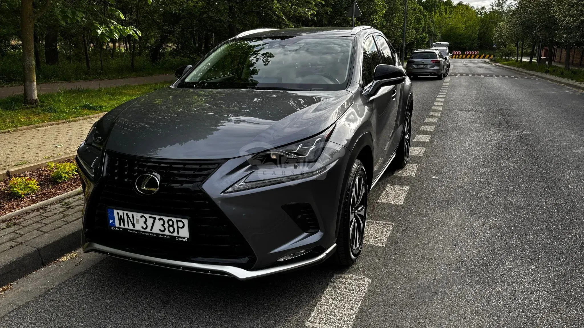 Lexus NX I 300 Prestige AWD 2021