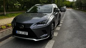 Lexus NX I 300 Prestige AWD 2021