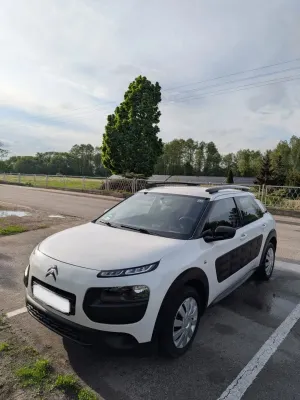 Citroën C4 Cactus 1.2 PureTech Feel EU6 2017