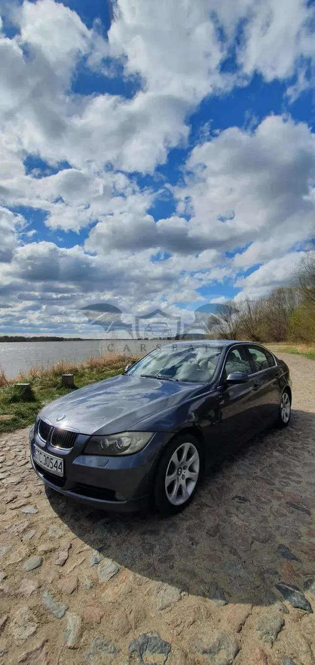 BMW 3 Series E90/E91/E92/E93 2005