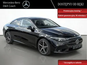 Mercedes-Benz CLA III 2026