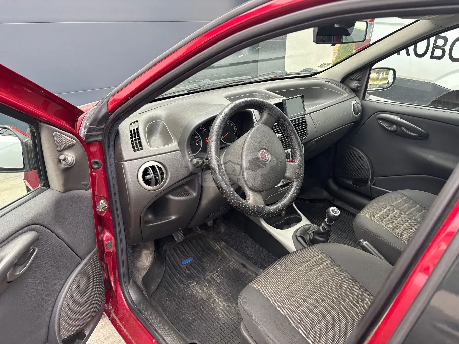 Fiat Punto II FL 2010
