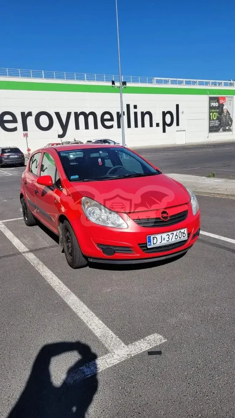 Opel Corsa D 1.2 16V Enjoy 2007