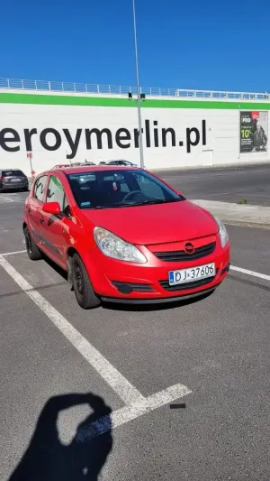 Opel Corsa D 1.2 16V Enjoy 2007