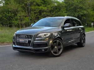 Audi Q7 I 2013