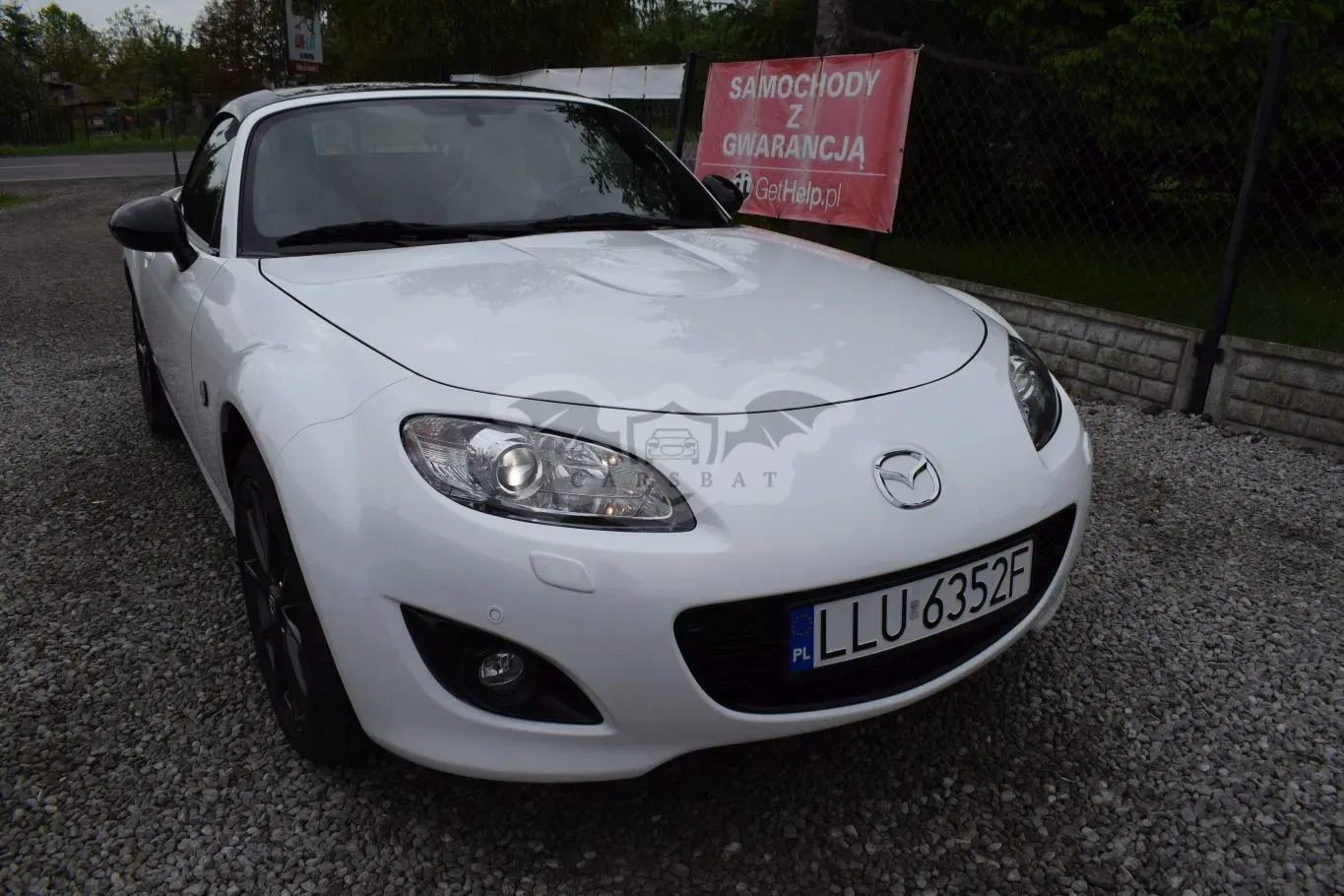 Mazda MX-5 (Miata) 2.0 Summer Edition 2013