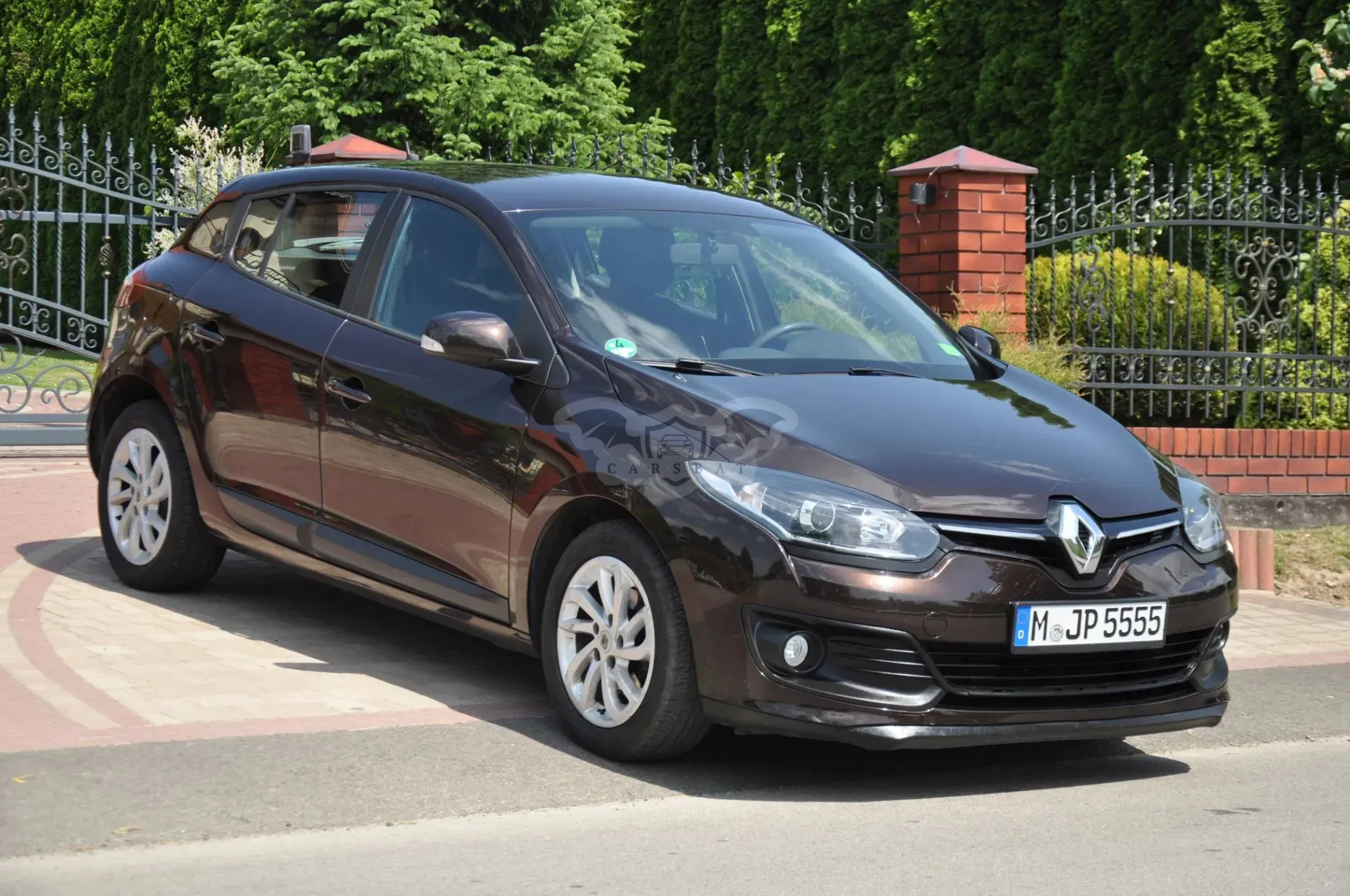 Renault Megane III 1.6 16V Life 2015