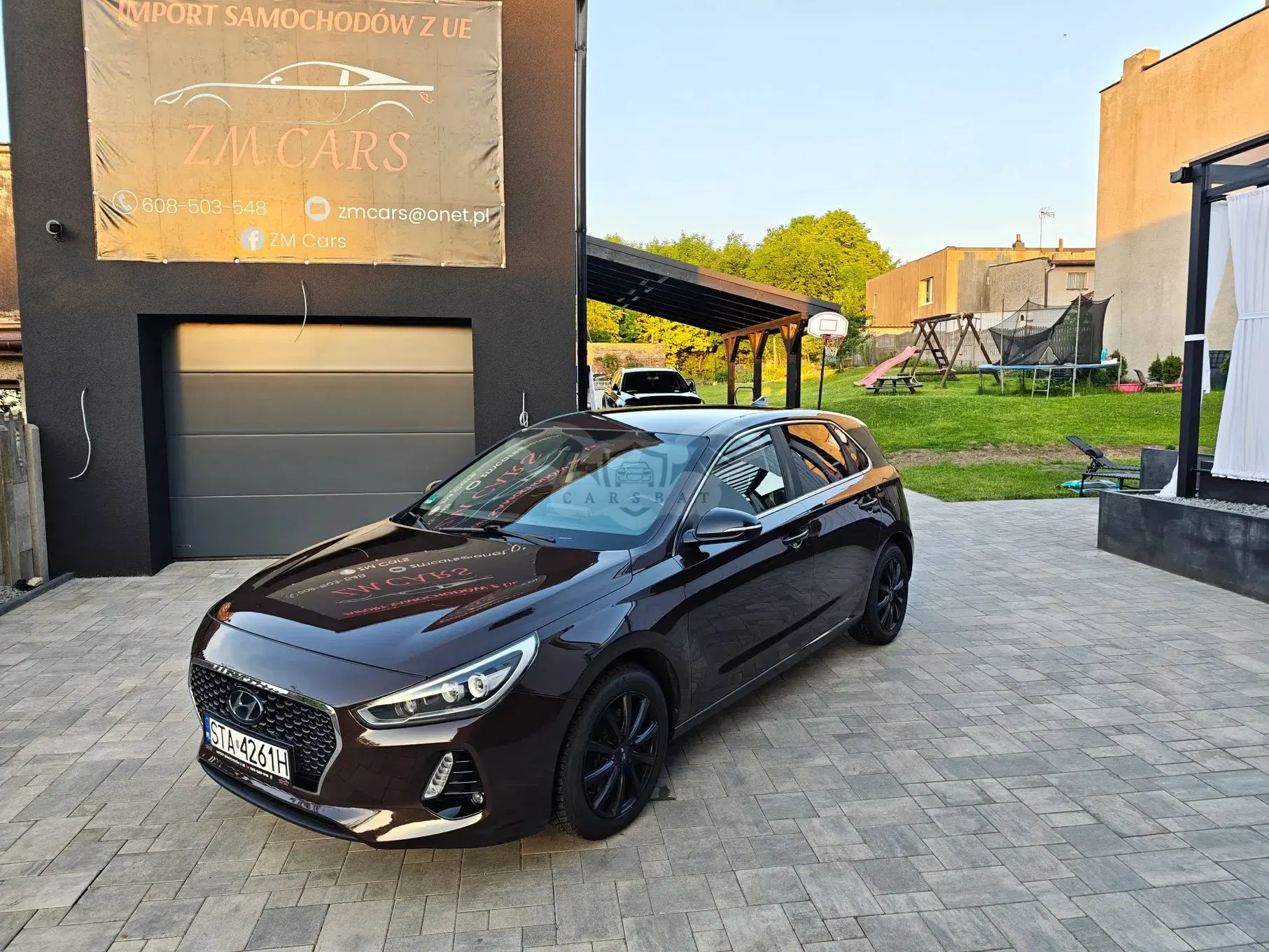 Hyundai i30 III 1.4 T-GDI Intro Edition 2017