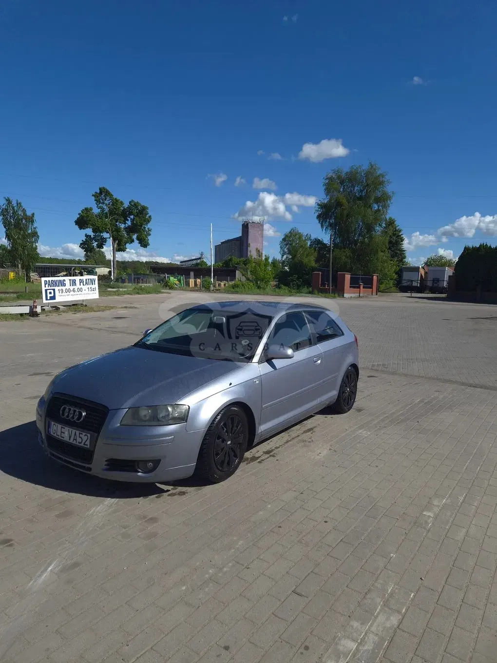 Audi A3 8P 1.6 FSI Ambiente 2006