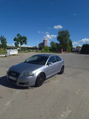 Audi A3 8P 1.6 FSI Ambiente 2006
