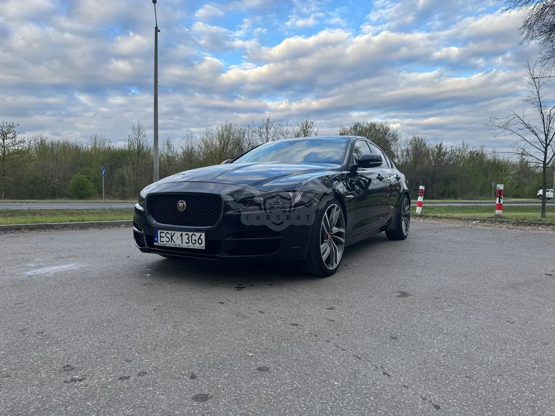 Jaguar XE 2.0 T Portfolio 2017