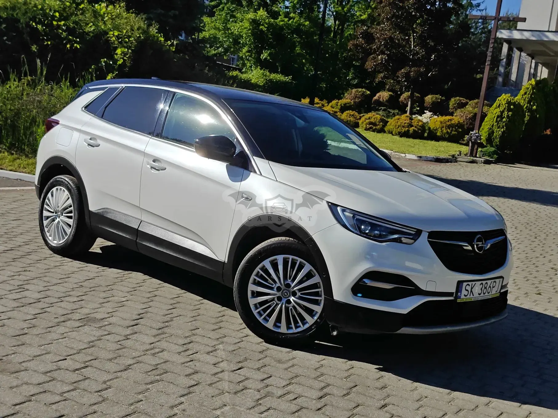 Opel Grandland 1.2 T GPF Elegance S&S 2019