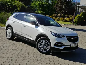 Opel Grandland 1.2 T GPF Elegance S&S 2019