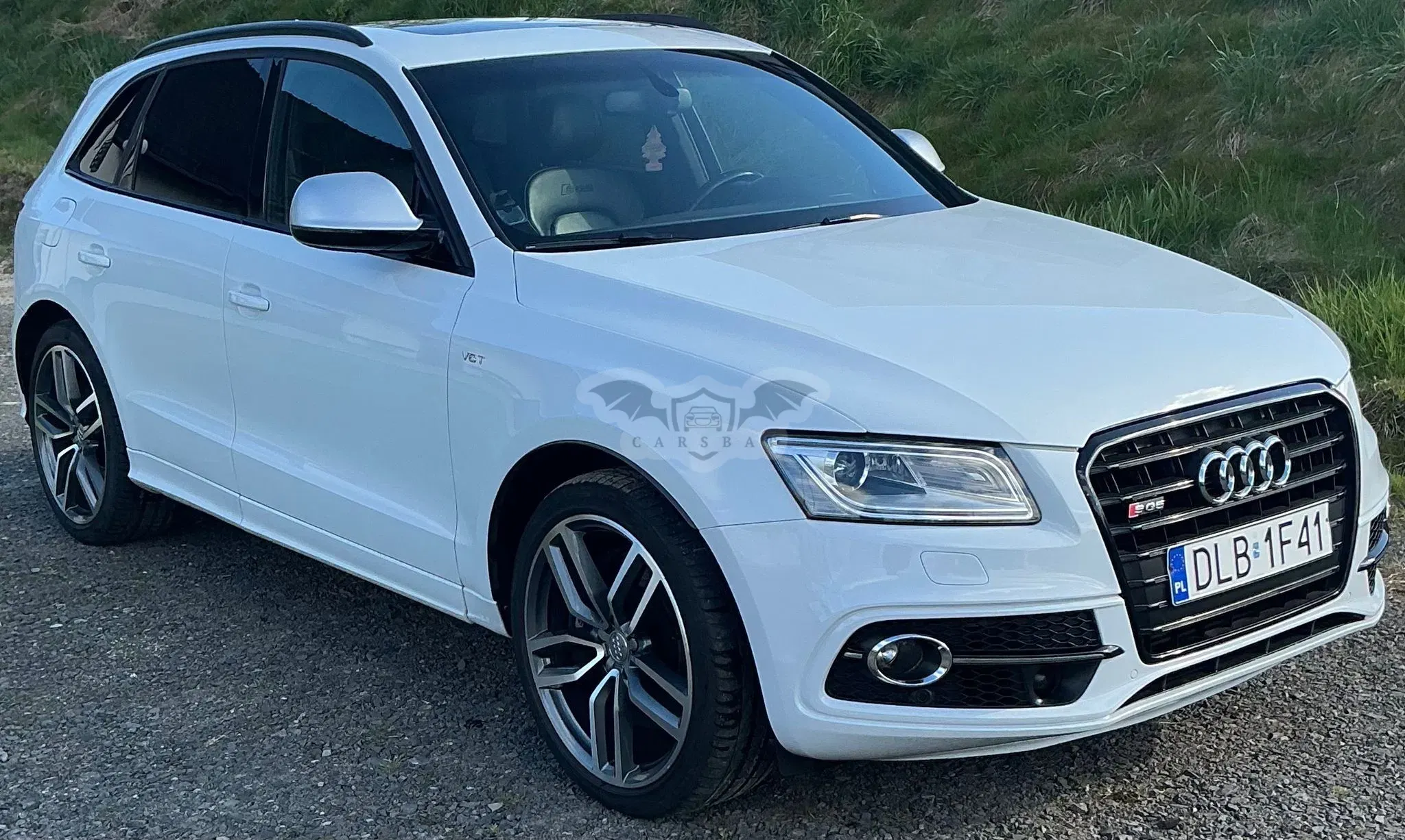 Audi SQ5 3.0 TDI Quattro Tiptronic 2015