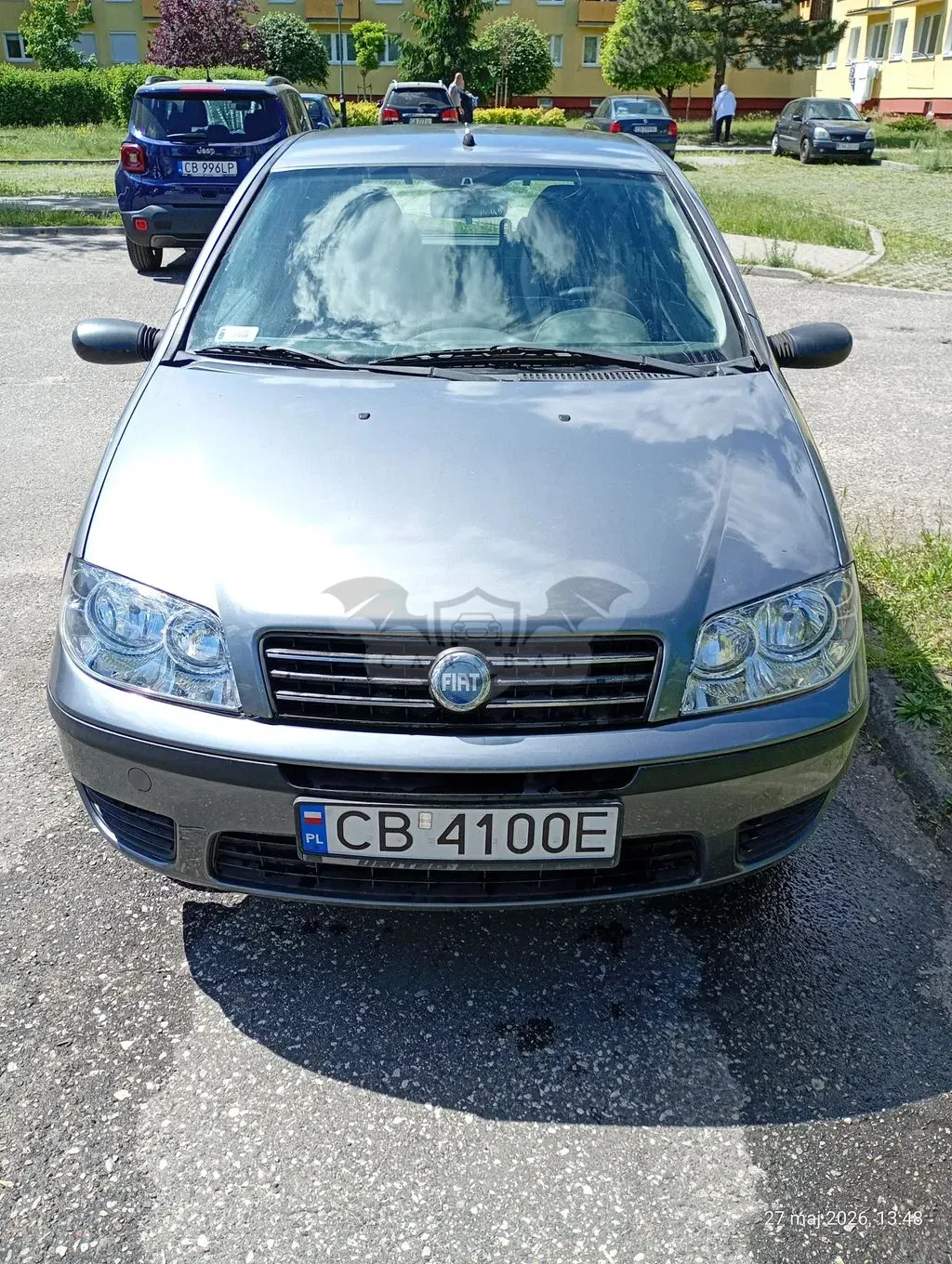 Fiat Punto II 1.2 8V Fresh 2005