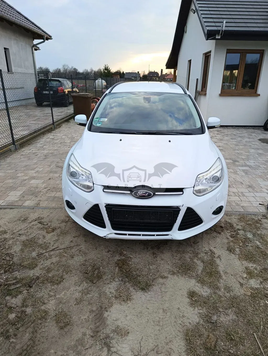 Ford Focus Mk3 2.0 TDCi Titanium MPS6 2013