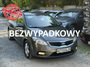 Kia Ceed I 2011