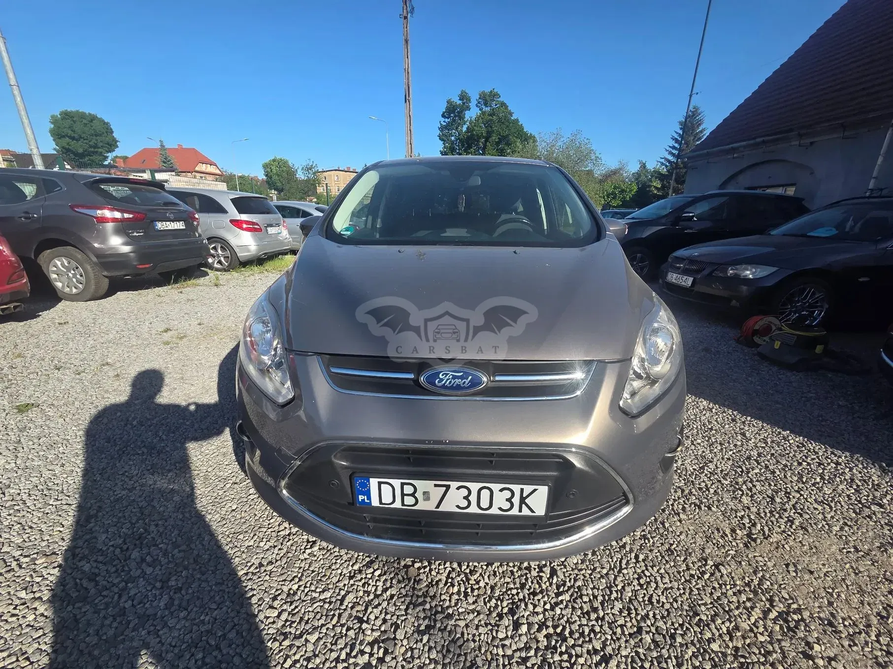 Ford C-Max II 1.0 EcoBoost Edition ASS 2013
