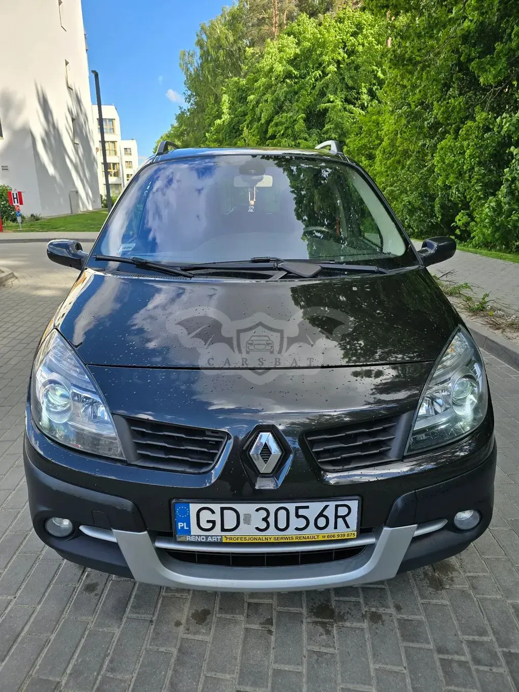 Renault Scenic II 1.9 dCi Alize 2008
