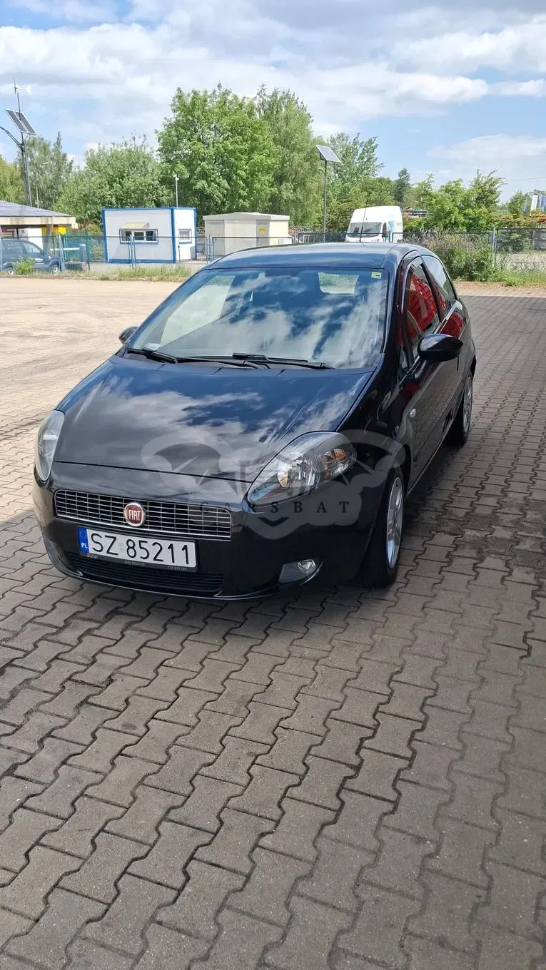 Fiat Punto 1.4 8V Energy 2009