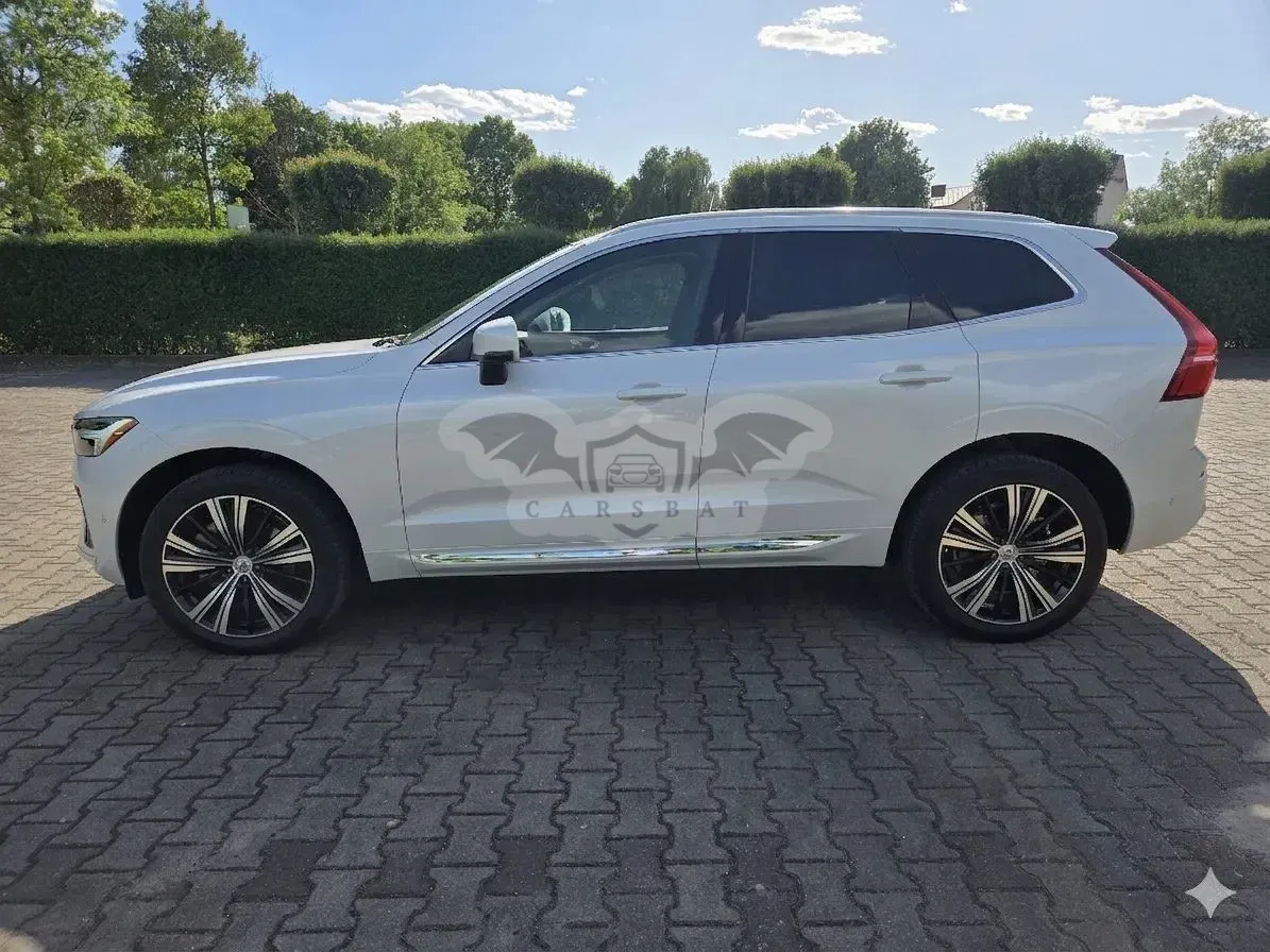 Volvo XC60 II B6 B AWD Inscription 2023