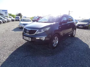 Kia Sportage III 1.7 CRDI 2WD ISG Dream-Team Edition 2013