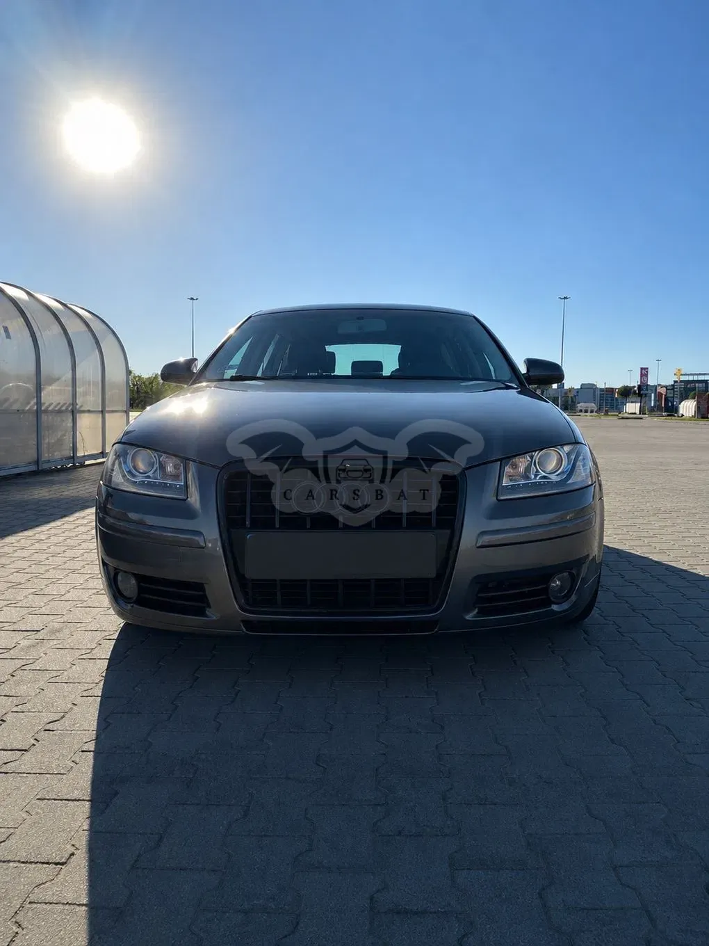 Audi A3 8P 2.0 TDI Attraction 2004